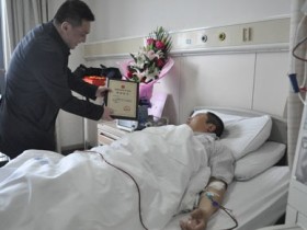 (127)吴正鸣 – 因为救人的共同目标,结下兄弟情谊 – 2013年04月23日