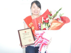 (131)徐丽瑞 – 一次帮助 一颗仁心 – 2013年05月14日