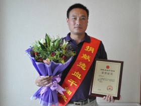 (144)汤群荣 – 能救一条命,这是义不容辞的事 – 2013年08月14日