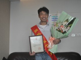 (157)邱燕燕 – 只要有需要,我就没问题 – 2013年11月22日
