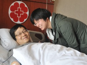 (158)徐红伟 – 好医生克服晕针勇捐造血干细胞 – 2013年11月25日