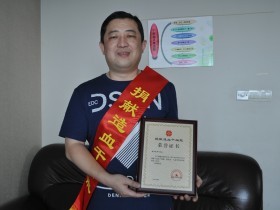 (170)金益舟 – 临时工司机捐献造血干细胞 领导为好员工转正 – 2014年04月15日