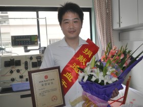 (187)张如旭 – 社区医生为不知名白血病人捐造血干细胞 – 2014年07月14日