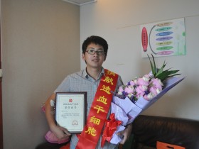 (195)傅东升 – 三次配型,终于了却心愿 – 2014年08月05日