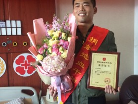 (334)朱震亮 – 杭州90后小伙义无反顾做了这件事,换回一个家庭的圆满 – 2017年03月06日