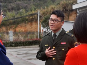 (342)吕震 – 救人如救火 北仑消防员赴杭捐献造血干细胞 – 2017年03月27日
