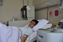 （358）柯守煜 – 未上岗便救人！温州最年轻造血干细胞捐赠者 – 2017年07月19日