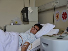 (358)柯守煜 – 未上岗便救人!温州最年轻造血干细胞捐赠者 – 2017年07月19日