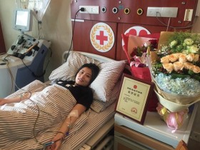 (371)许艾菲 – 有爱的女生最美 – 2017年09月12日