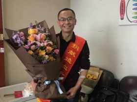 (378)安小涛 – 生命可以延续很开心 – 2017年12月04日
