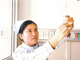 一场爱心接力 记录这座城 人和人之间萍水相逢的情谊