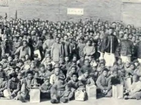 祝你生日快乐,我的中国红十字会!