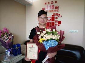 (418)孙超凡 – 为了素未谋面的同龄女孩,这位小哥一个月暴瘦12斤 – 2018年06月29日