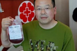 【亲爱的造血干细胞捐献者,你好吗?】义无反顾 播撒生命的希望