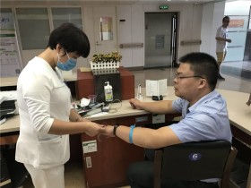 （433）马海峰 – 海宁父亲身体健康却执意住院！只为一个素不相识的孩子 – 2018年09月07日