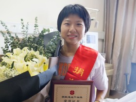 (436)陈跃洋 – 让善举和爱心不断延续 – 2018年09月29日