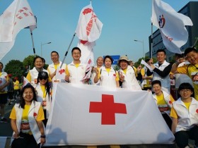 “五动”唱响红会好声音——记浙江省造血干细胞捐献和人体器官捐献工作