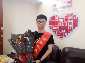 (438)谢可越 – 医者仁心,用行动践行对生命的拯救 – 2018年10月29日