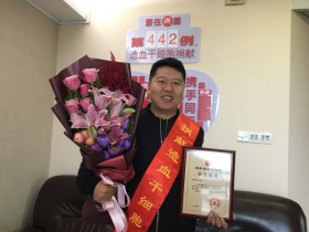 (442)胡建飞 – 用“生命种子”点燃他人重生的希望 – 2018年11月16日