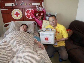 公益电影《遇见陌生人》正式上映 原型是我们的生命战士