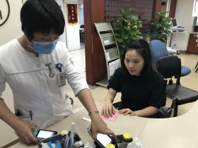 (466)胡田心 – 世上有此有缘人 我不能不救 – 2019年04月02日