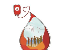 2019年“世界献血者日”宣传海报及宣传片