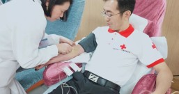 〖6.14 世界献血者日〗白血病接连带走了我的两个至爱,我花了12年终于治愈了自己