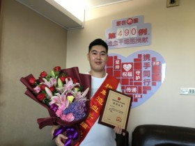 (490)钱军 – 一位“木匠小哥”的回答:能救人,我愿意! – 2019年07月30日
