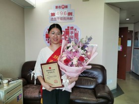 (496)程琳燕 – 开学第一天 杭州一位女研究生新生捐献造血干细胞 – 2019年09月02日