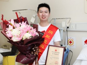 (502)范经衡 – 龙湾小伙热血救人 为温州最年轻职工捐献者 – 2019年09月16日