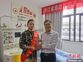 (611)王勇 – “70后”医生捐造血干细胞:只不过是换一种方式救人– 2020年09月21日