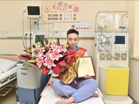 (712)林潮武 – 自己变成了一个大奖,被别人给抽走了 – 2021年08月27日