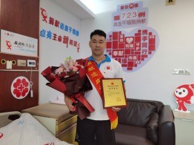 (723)潘水明 – 传承红色基因 赓续红色“血脉” – 2021年09月28日