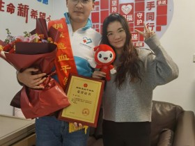 (755)李瑜 – 万家团圆日,为爱勇逆行!95后小伙在省中做的这件事儿他媳妇说很MAN – 2022年02月15日