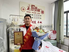 (758)黄涛 – 有机会能为他人的生命续航,我义无反顾! – 2022年02月22日