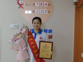 (784)沃晓枫 – 医者大爱!她用另一种方式践行救死扶伤的初心 – 2022年06月06日