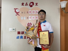 (806)王琲建 – 杭州住院病房里,90后小伙中奖了:比拿了100万还开心,这笔财富留给3岁女儿了! – 2022年07月22日