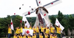《爱在路上》- 浙江省造血干细胞捐献志愿服务队队歌
