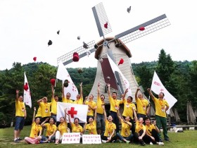 《爱在路上》- 浙江省造血干细胞捐献志愿服务队队歌