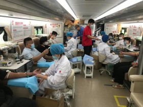 捐献造血干细胞 点燃生命新希望——杭州上城区造血干细胞血样采集入库活动侧记