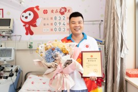 （832）余成峰 – 捐献者捐献日恰逢生日，缘分与爱 – 2022年09月23日