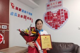 （842）杨芸 – 女子捐献造血干细胞为“生命火种”护航 – 2022年10月17日
