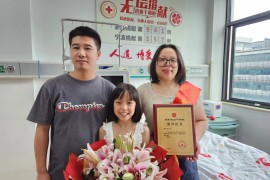 单月新纪录！7月，宁波6人捐献造血干细胞