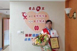 （965）朱煜涛 – 拿到医师证后，90后骨科医生救了一个血液病患者 – 2023年10月23日