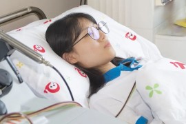 温州00后女老师,开学前接到一个电话,住进了医院