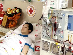 时隔21年,面对垂危的生命,他们做出了相同的选择