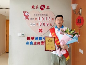 （1013）金佳彬 – 杭州小伙暴瘦34斤！单位直接批15天带薪假，网友：好样的！ – 2024年04月01日