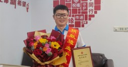 （1032）刘惟群 – 为生命续航！ 他成功捐献造血干细胞 – 2024年04月29日