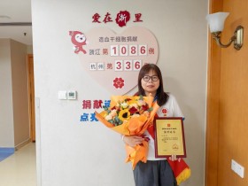 (1086)俞琴 – 一份血浓于水的“生命礼物” 即日启程 飞往香港 – 2024年08月14日