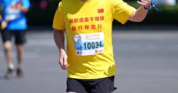 跑者精神不止于“奔跑”